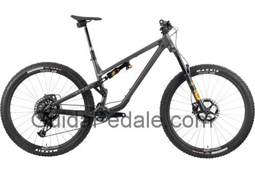 Commencal Meta TR V3 scheda tecnica e recensioni